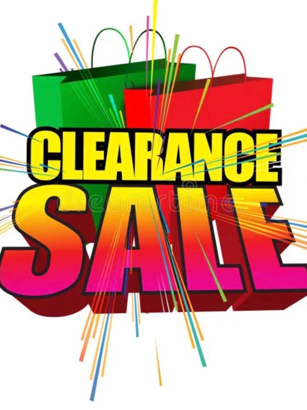 Amazon Clearance Sale